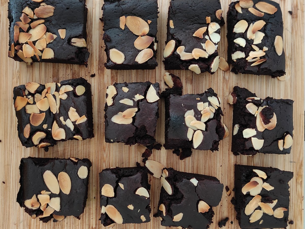 Keto Friendly Chocolate&nbsp;Brownies