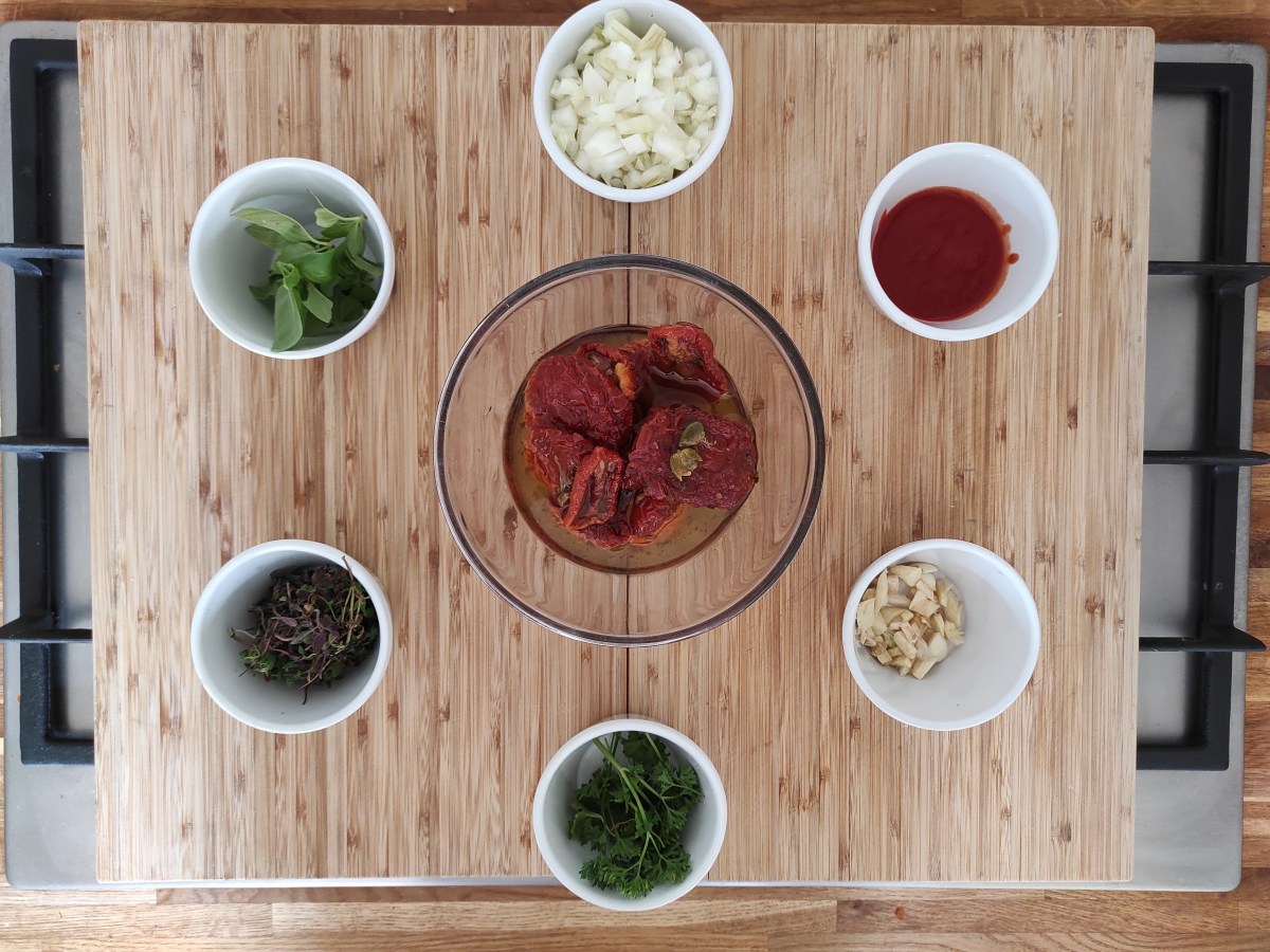 Low Carb Marinara&nbsp;Sauce