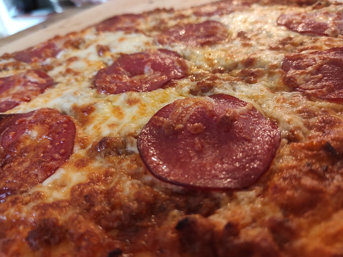 Pizza Base with Coconut Fathead&nbsp;Bread