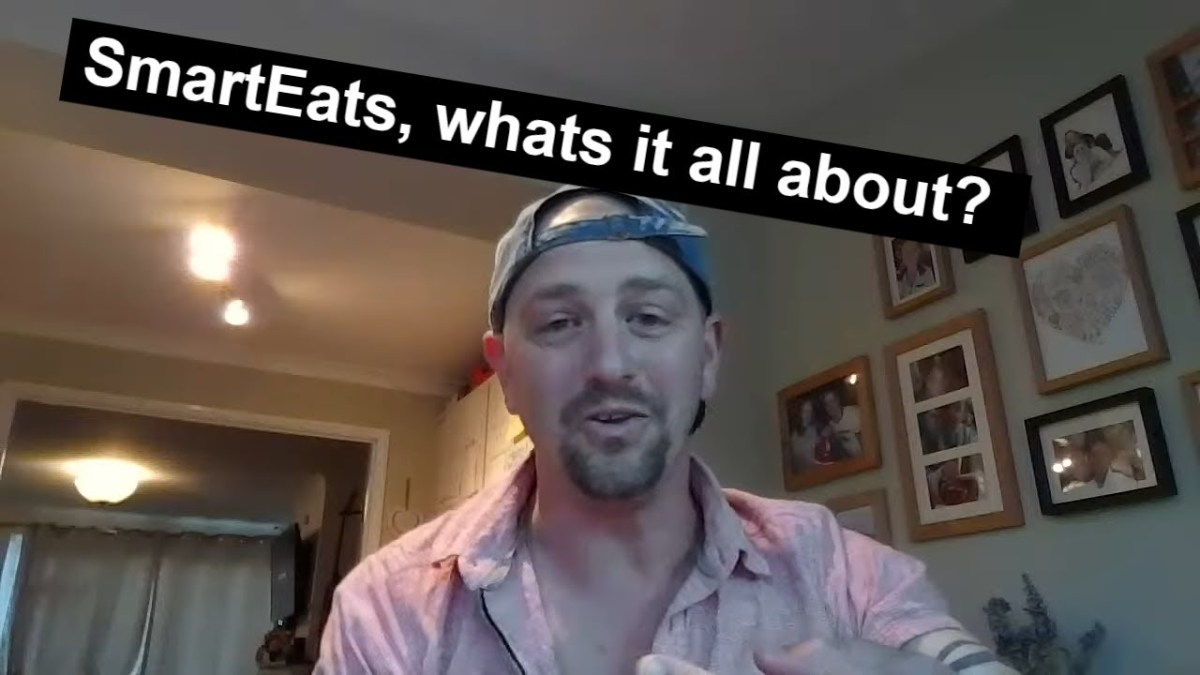 SmartEats… What is it and who is&nbsp;MrTim