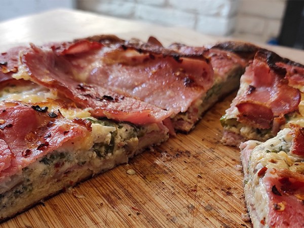 How to make the best Bacon Keto&nbsp;Quiche