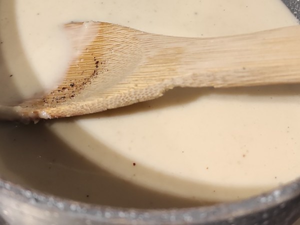 Béchamel Sauce